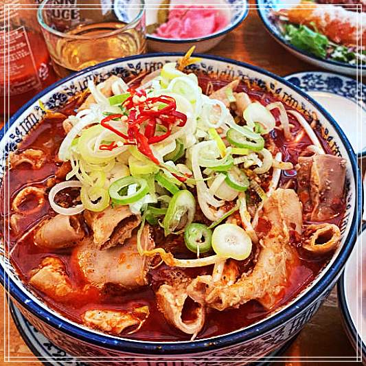 줄서는식당 이색 요리의 비밀! 강남역 신논현 땀땀의 베트남 매운소곱창쌀국수 맛집, 생방송투데이에서 추천